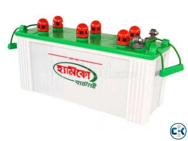 নতুন IPS ব্যাটারি HAMKO 200 HPD ১৮ মাস ওয়ারেন্টি সহ large image 0