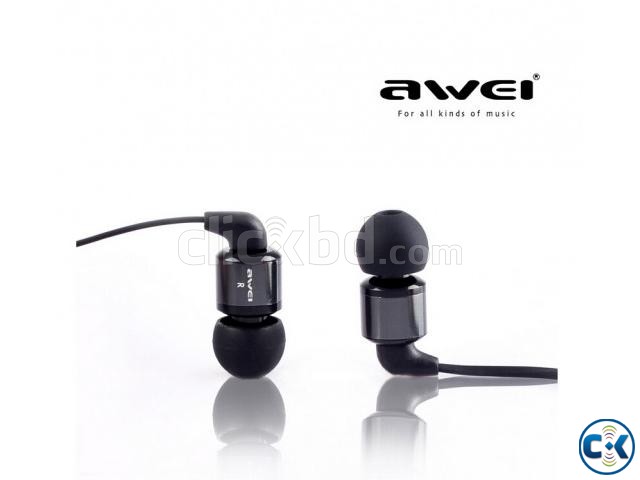 Awei In-EAR Headphones large image 0