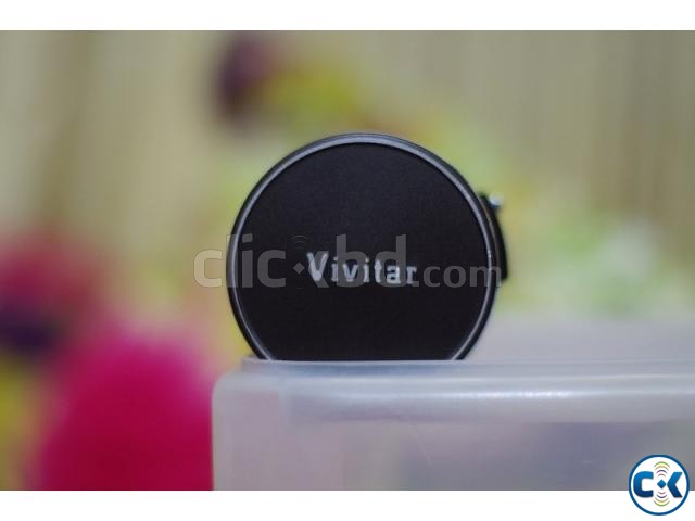Vivitar 28mm F 2.8 Windeangle Lens large image 0