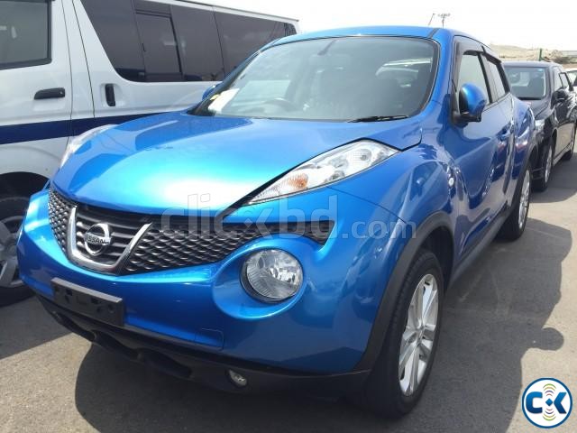 NISSAN JUKE RX TYPE V large image 0