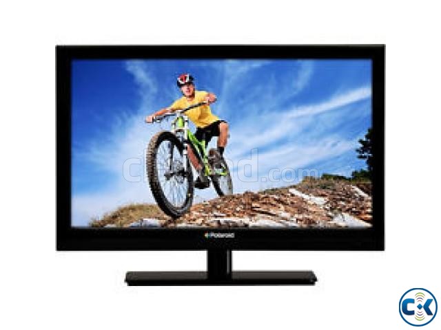 SONY 19 Inch Wide Screen LED TV monitor large image 0