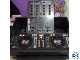 Dj Player Cmx 3000