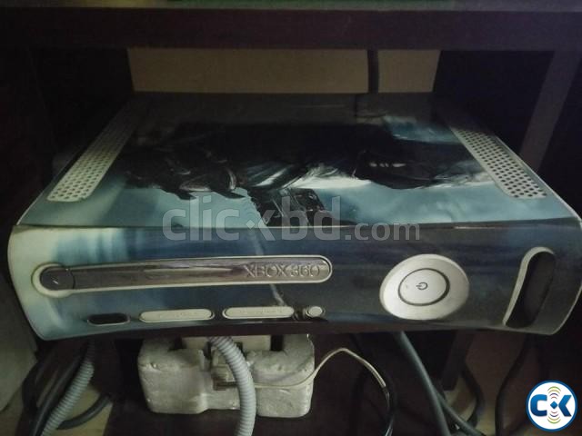 Moded xbox 360 for sale large image 0