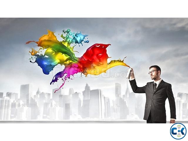 Top graphic designer firm in Bangladesh large image 0