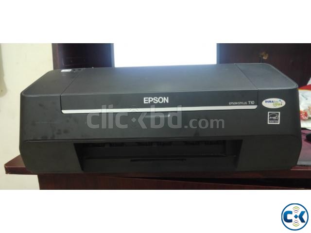 EPSON STYLUS T10 Printer...  large image 0