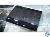 PS3 Ultra-Slim 2015 500GB with 13 Original games.