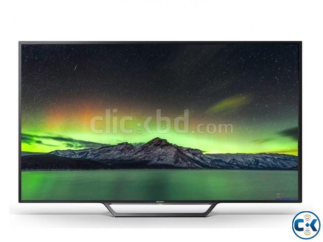 SONY W65D FULL HD TV large image 0