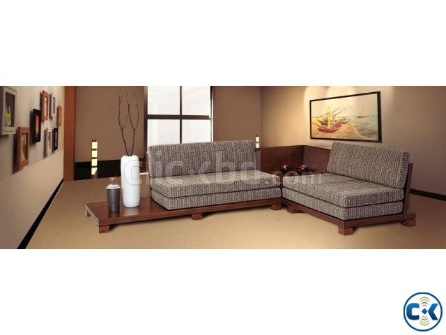 Brand New Look Export Qualiety Sofa Set large image 0