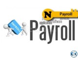 Payroll Software by N. I. Biz Soft