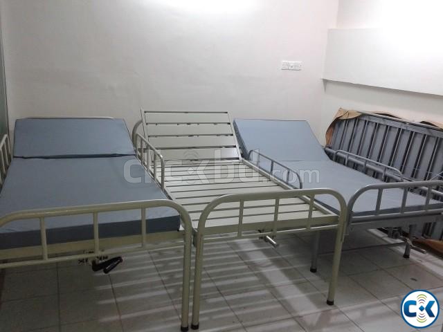 Medical Bed Model-ALBU121 large image 0