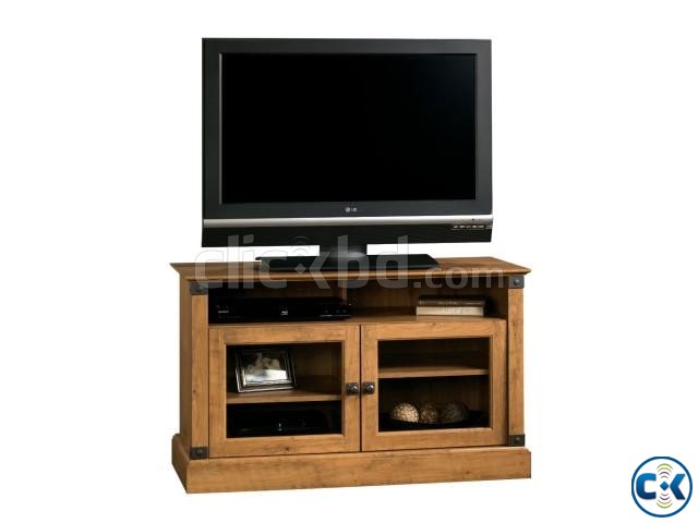 Shagun Wooden TV Stand large image 0