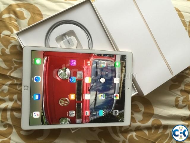 12.9inch iPad Wi-Fi 4G LTE. large image 0