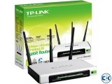 TP Link WR1043ND wifi router