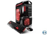 Intel Core i7 3.4Ghz Gigabyte 75-4Gb Ram