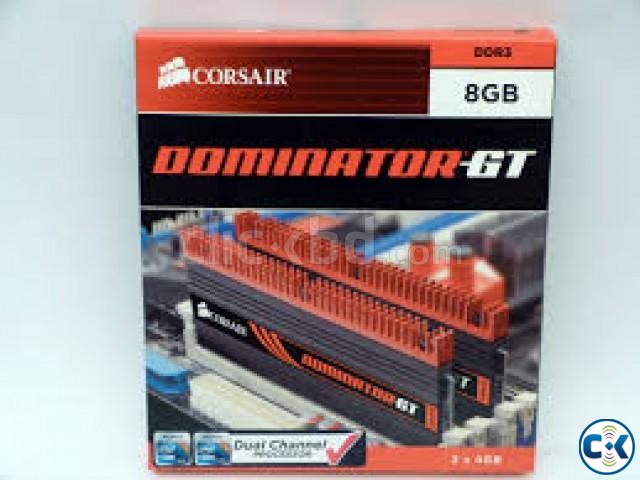 Corsair dominator gt 4 2 1866 mhz large image 0