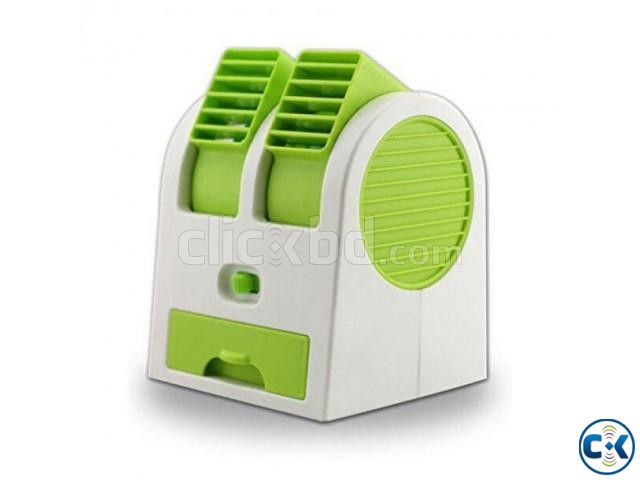 Dual Outlet Mini Air Cooler large image 0