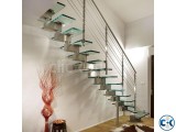 WOODEN STAIR DESIGN CONSTRUCTION 3