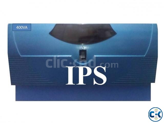 IPS 400VA 2fan light only unit large image 0