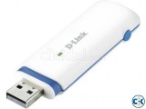 D-Link Portable Data Modem 22 Mbps 3G