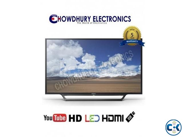 Sony Bravia 32 Inch W602D 2016 Model LED TV 01611646464 large image 0