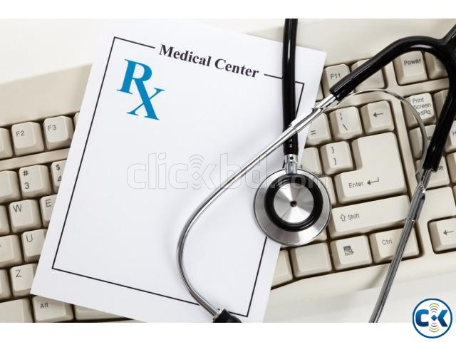 Prescription Writing Software large image 0
