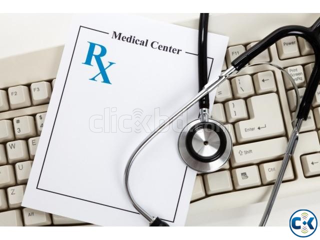 Prescription Writing Software large image 0