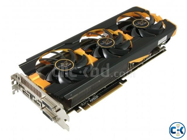 sapphire radeon r9 290x Graphics Card large image 0