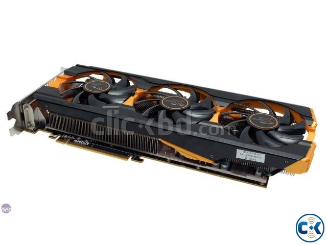 sapphire radeon r9 290x Graphic Card large image 0