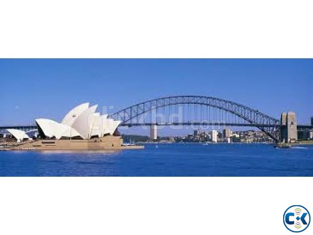 Work permit visa Australia  large image 0