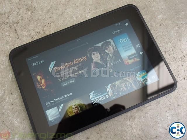 Kindle Fire HD - Running Android large image 0