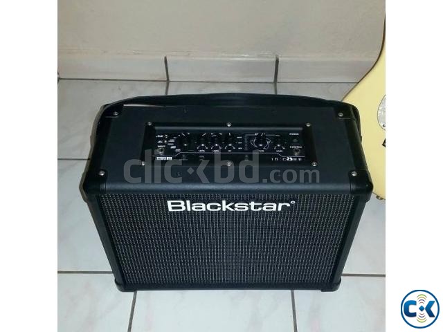 Blackstar Amp ID core40 solid state amp large image 0