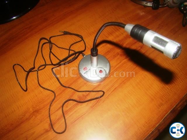 Microphone SOLIC SLR  large image 0