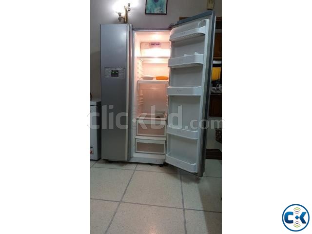 LG Refrigerator Freezers 2 Door large image 0