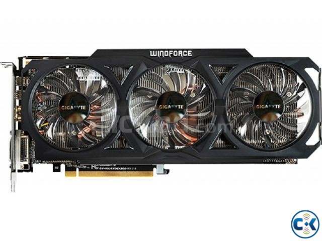 gigabyte r9-280x up for sell large image 0