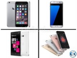 Brand New Apple Samsung Nokia Smartphones 