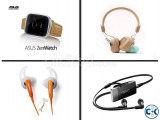 Brand New Smartwatches Headphones Accessories 