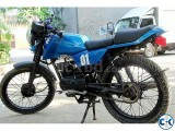 suzuki ax 100 modified