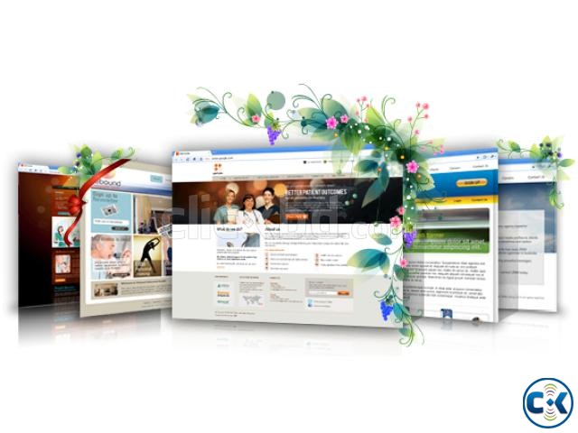 Complete Smart Website with reasonable price large image 0