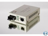 Fiber Optical Media Converter