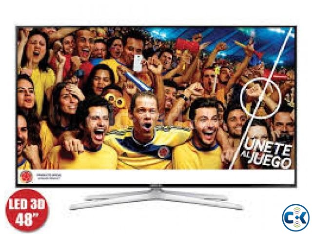 SAMSUNG 48INCH LED SMART TV MODEL J5500 large image 0