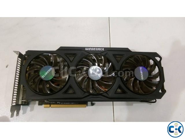 gigabyte radeon r9 280x up for sell large image 0