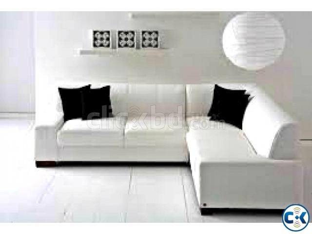 Imported German Sofa-Set large image 0