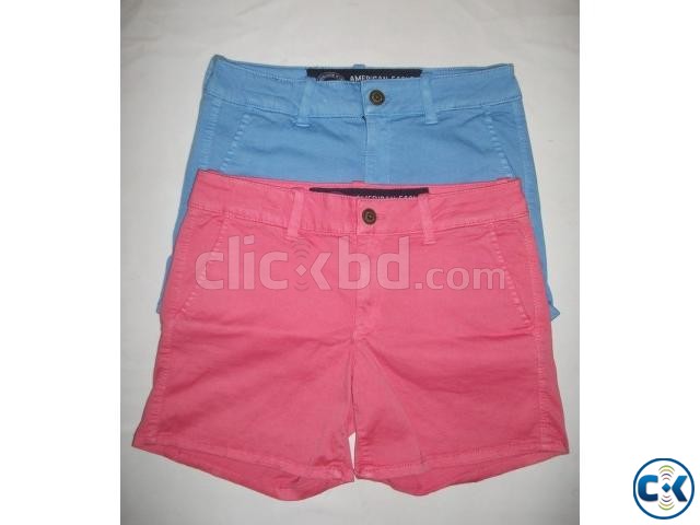 Ladies Sexy Shorts Stock lot large image 0