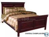 Shagun Wooden Bed