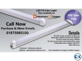 LED TUBE LIGHT FOR SALE