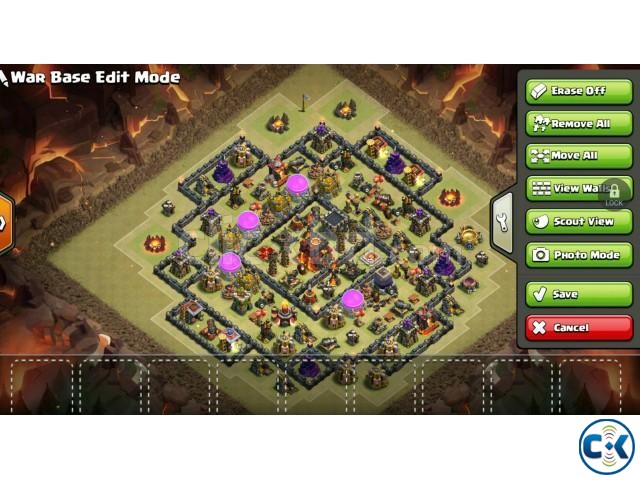 Clash Of Clans large image 0
