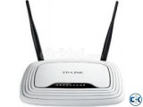 TP-LinkTL-WR841N 300Mbps Wireless Router