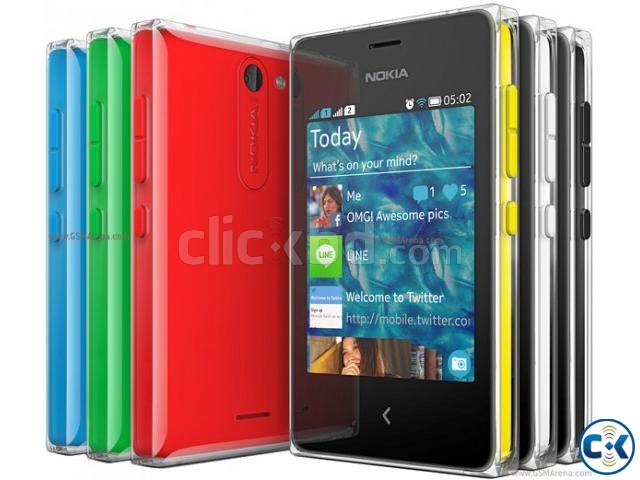 Nokia Asha 502 Brand New Intact  large image 0