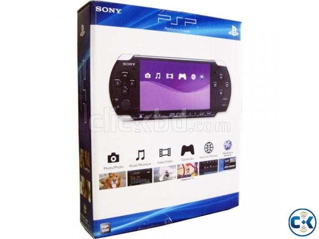 PSP Original player brand new Best low price in BD large image 0