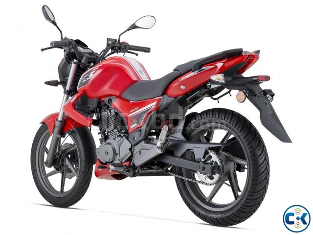 RKS 150 Sport Red large image 0